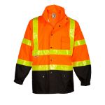 Picture of Kishigo RWJ101 Storm Stopper Pro Rainwear Jacket