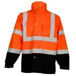 Picture of Kishigo RWJ103 Storm Cover Rainwear Jacket