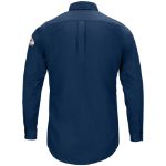 Picture of Bulwark® QS50NV iQ Series® Comfort Woven Men's Lightweight FR Shirt