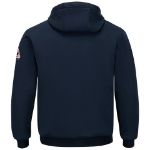 Picture of Bulwark® SEZ4 Men's Thermal Lined Zip-Front Hooded Sweatshirt